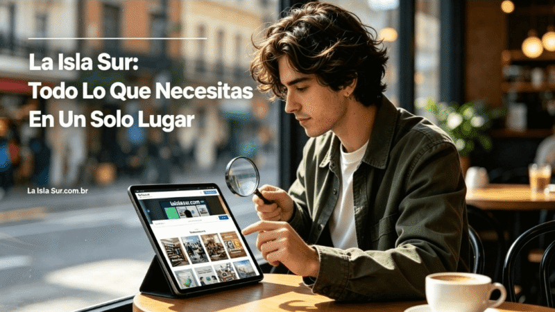 Cómo buscar y encontrar lo que necesitas