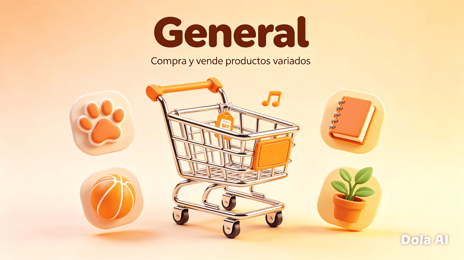 🛒 GENERAL