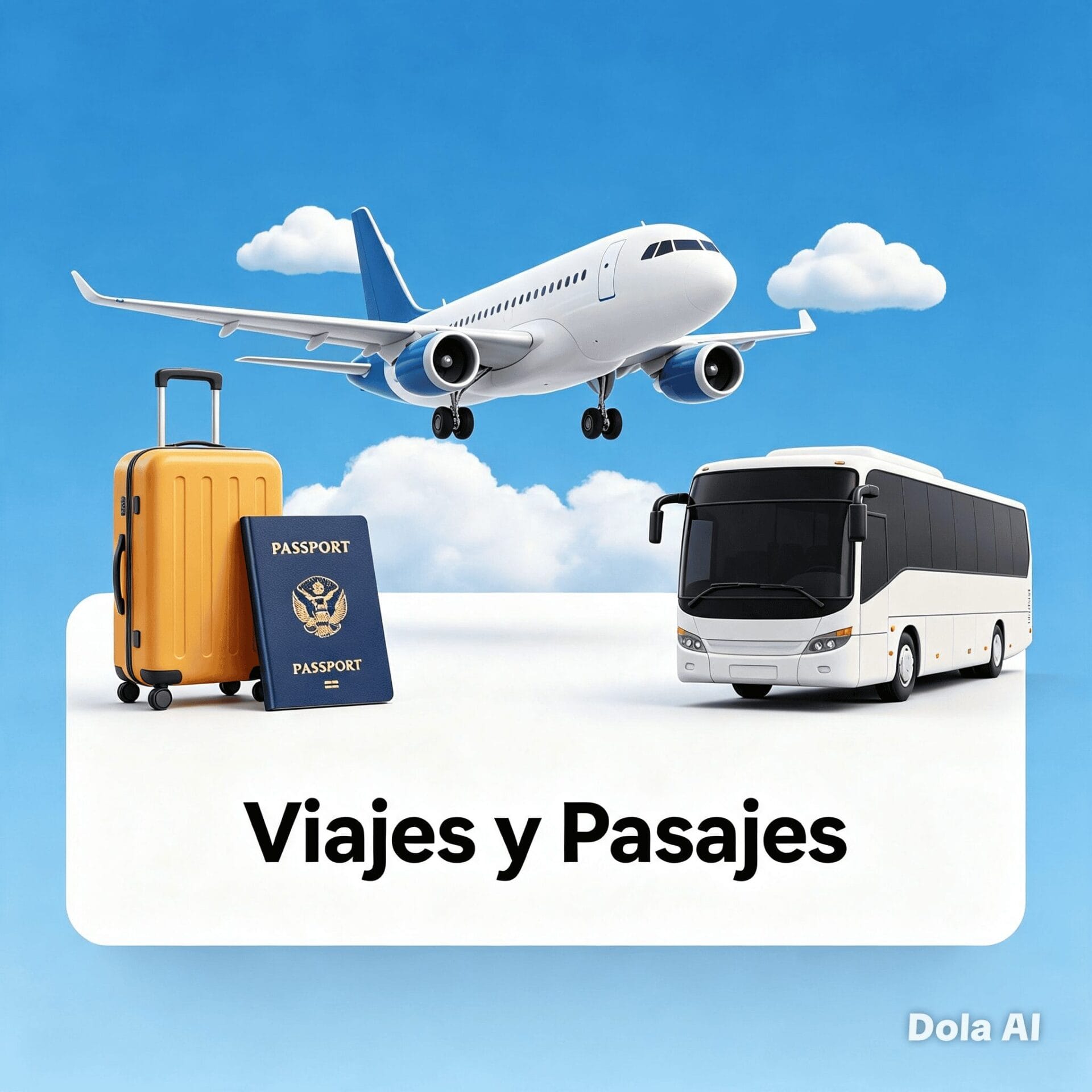 Viajes y Pasajes