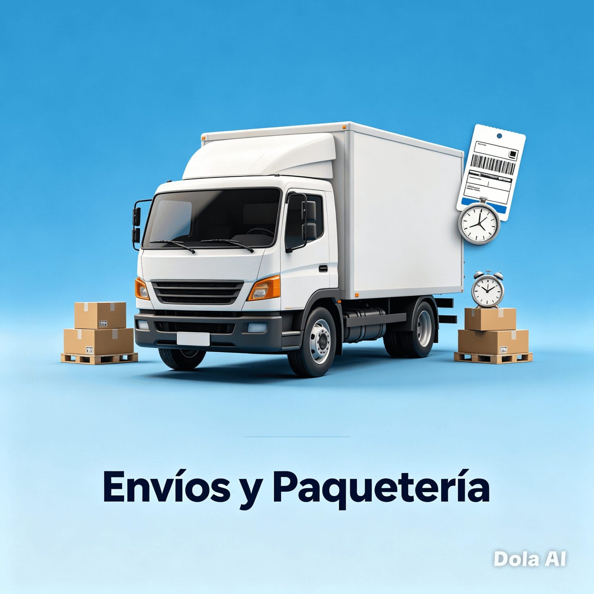 Envíos y Paquetería