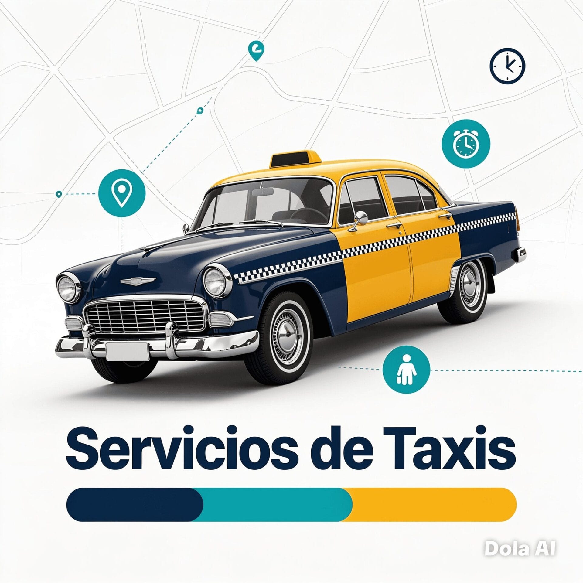 Servicios de taxi