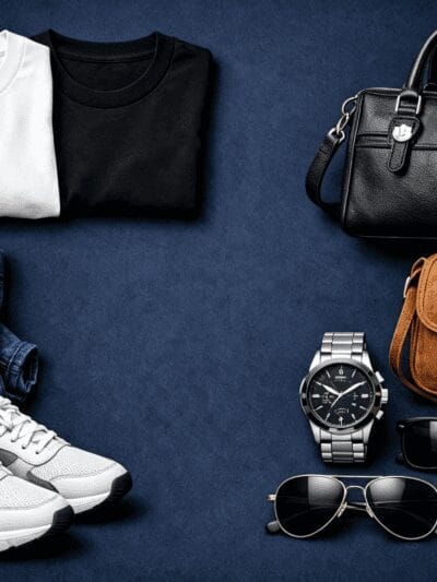 ROPA Y ACCESORIOS