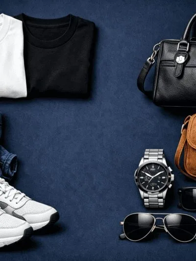 ROPA Y ACCESORIOS