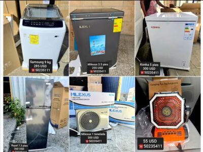 Nevera Wellston 5 pies - Refrigerador Royal 7.