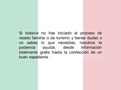 Trámites para Italia, gestionamos tu solicitud - HABANA - 54294690