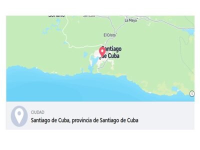 PASAJES A GUYANA - Desde Santiago de Cuba- 59453553