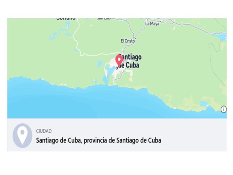 PASAJES A GUYANA - Desde Santiago de Cuba- 59453553