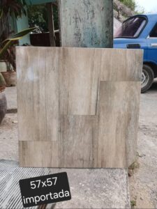 Losa de imitación madera (importada) - 50637305