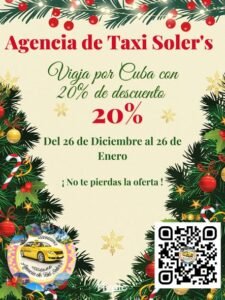 Agencia de Taxis - Soler - Habana - 56858162