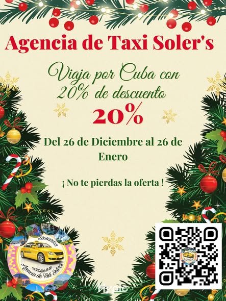 Agencia de Taxis - Soler - Habana - 56858162
