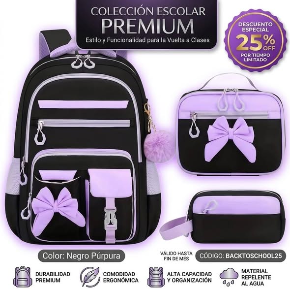 JUEGOS DE MOCHILA - 54781053