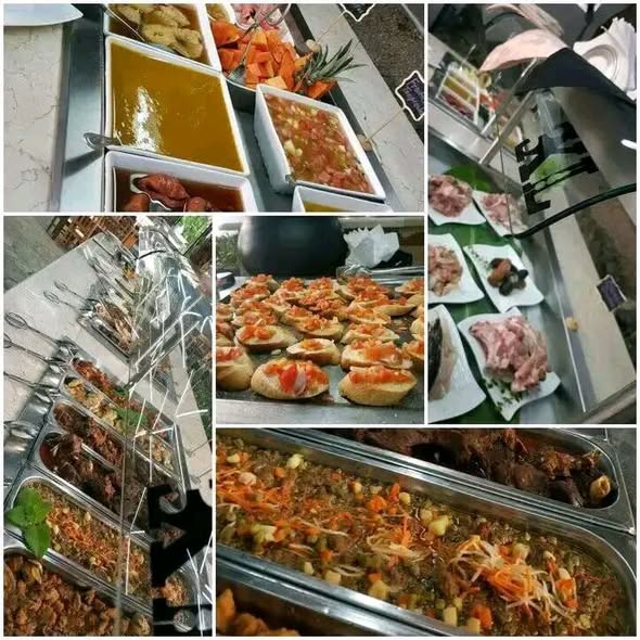 La Parrilla Buffet 3XL - 52625429