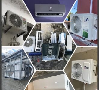 Mantenimiento y montaje de split - 52825000