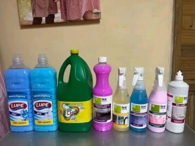 Venta de productos para la limpieza del hogar importados de España - 55646062