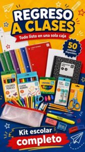 Utiles escolares en la Habana - 53738290