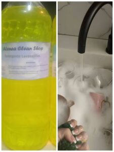 Venta de productos para la limpieza del hogar - 54392297