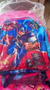 Mochilas y luncheras para la escuela - 5 1840056