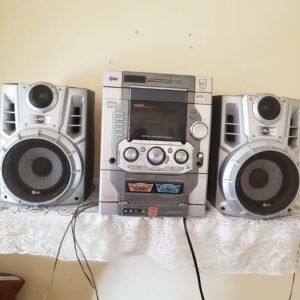 EQUIPO DE MUSICA LG - 20000 cup - 58142037