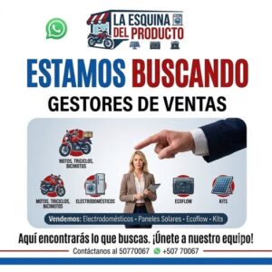 BUSCO GESTORES DE VENTAS