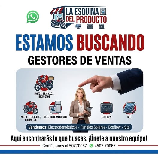 BUSCO GESTORES DE VENTAS