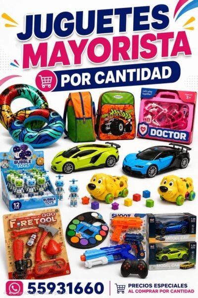 Juguetes para niños - 55931660