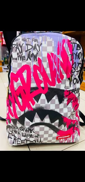 Venta de mochilas en la Habana - 54842135