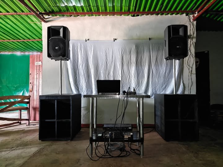 Sistema de Audio profesional - 3800 usd - 52492922