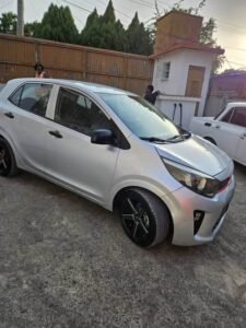 Vendo kia picanto 2021 - 58124288