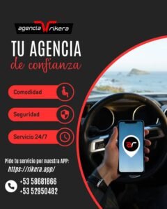 AGENCIADE TAXIS DE CONFIANZA - 58681866