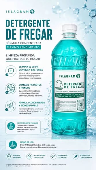 Productos para la limpieza e higiene del hogar - 55437087