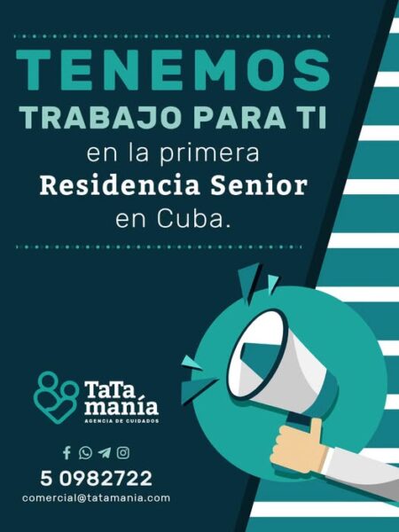 Ofertas de empleo en la Habana - 50982722