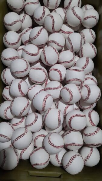 PELOTA DE BÉISBOL REGLAMENTARIA | DIRECTO DE FÁBRICA