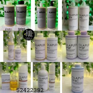 Productos para el cuidado de tu cabello - 52422392