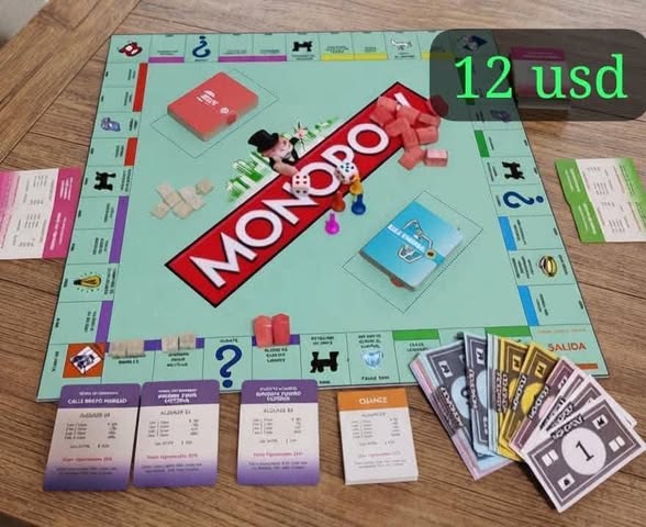 Juegos de mesa - 58424167 - LA HABANA