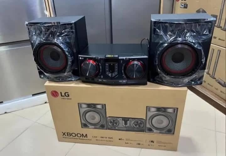 EQUIPO DE MUSICA LG - 54550355