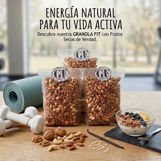 Snacks saludables