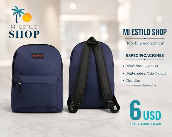 Venta de mochilas en la Habana - 50737511
