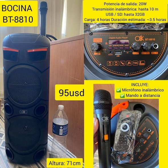 Bocinas para PC - 54483300