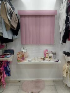 CORTINAS VERTICALES ESTILO AMERICANO - 55514495