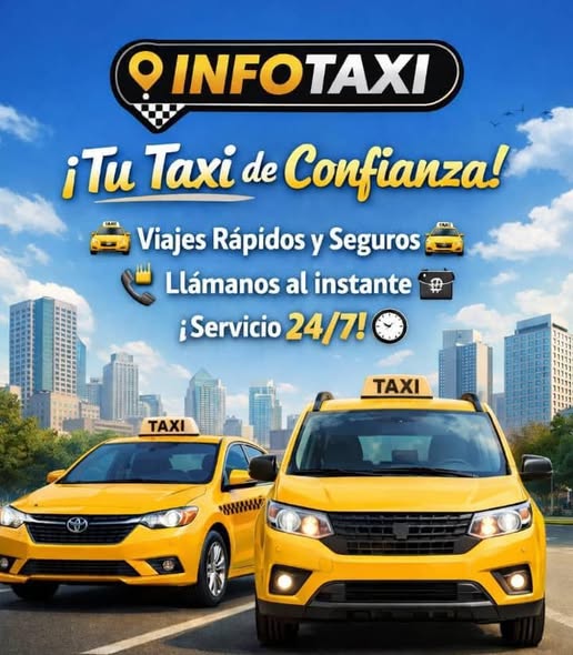 Agencia de Taxis - Habana - 63763636