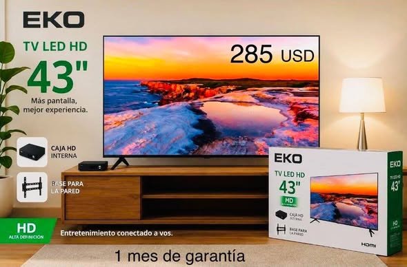 Televisores Plasma - 285 usd - 5 4316123