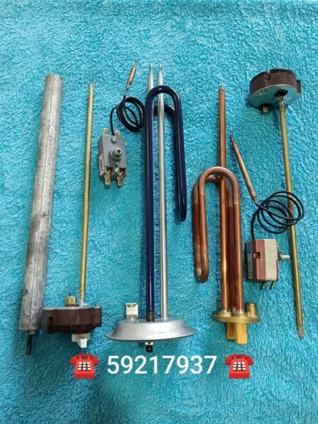 🚨 Resistencias, Termostatos, Cheques, Reparaciónes y Mantenimientos Calentadores Agua 🚨. ☎️ 59217937 ☎️