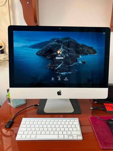 iMac 21.5” late 2012 - 51390791