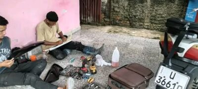 ELECTROTALLER A DOMICILIO "DAVSER" - HABANA