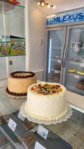 Dulcería "Le Pâtissier"