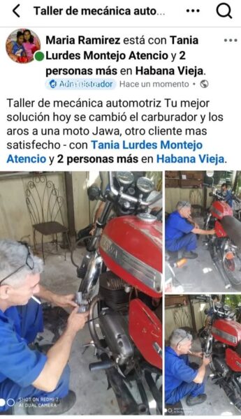 Taller de mecánica automotriz