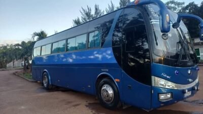 GUAGUA ARRENDADA DISPONIBLE CON LA RUTA - Habana Moa - 18 000 cup - 53597898