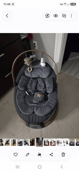 VENDO ARTICULOS PARA CANASTILLA - 53380152