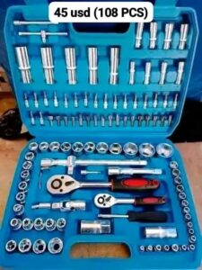Maleta de 108 PCS - 45 USD - 63182367