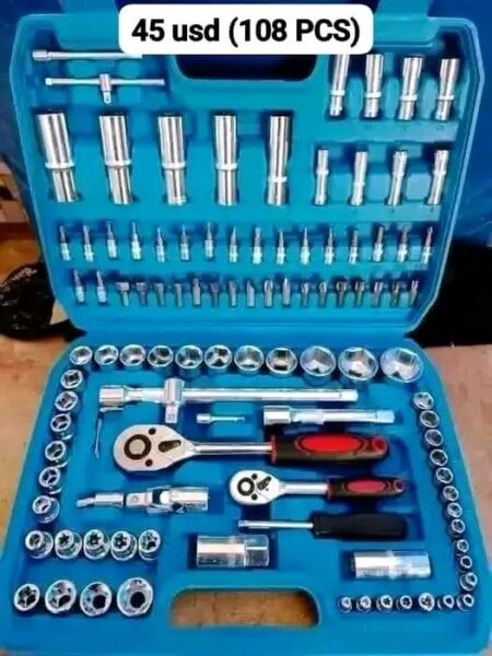 Maleta de 108 PCS - 45 USD - 63182367